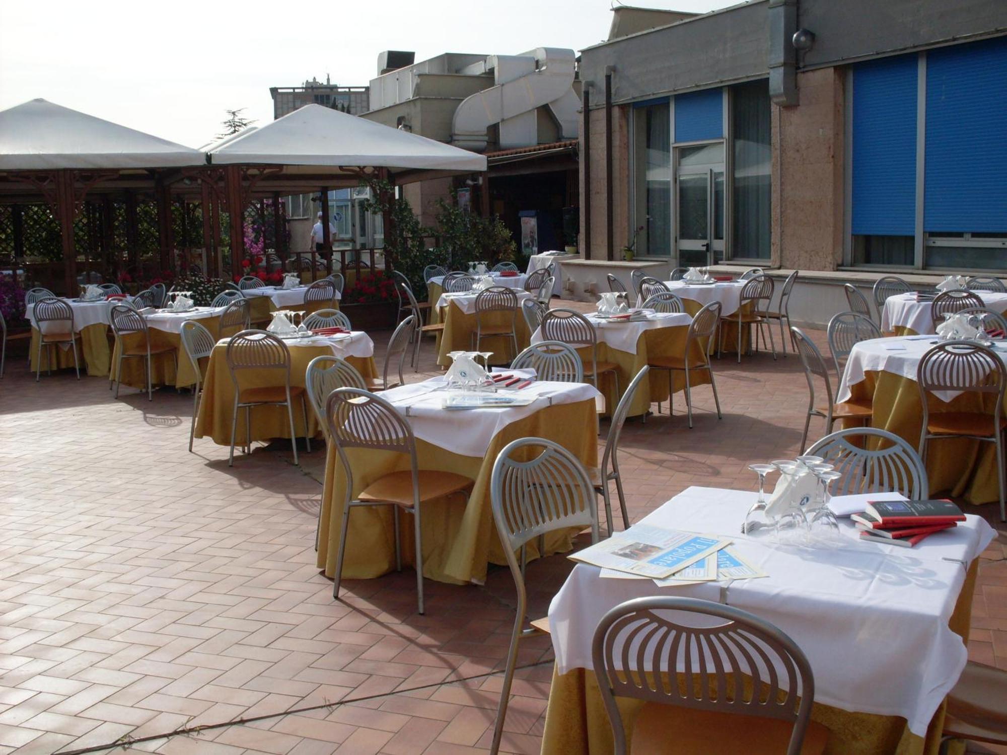 Hotel Villa Eur — Fotos 1
